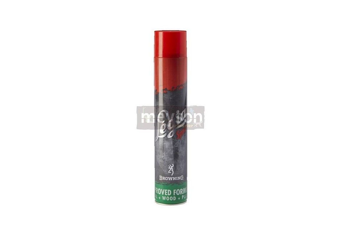 Huile Browning Legia Red nouvelle formule 750 ml Huile Browning Legia Red nouvelle formule 750 ml