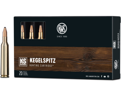 Munitions RWS Calibre 7mm Rem Mag Ks