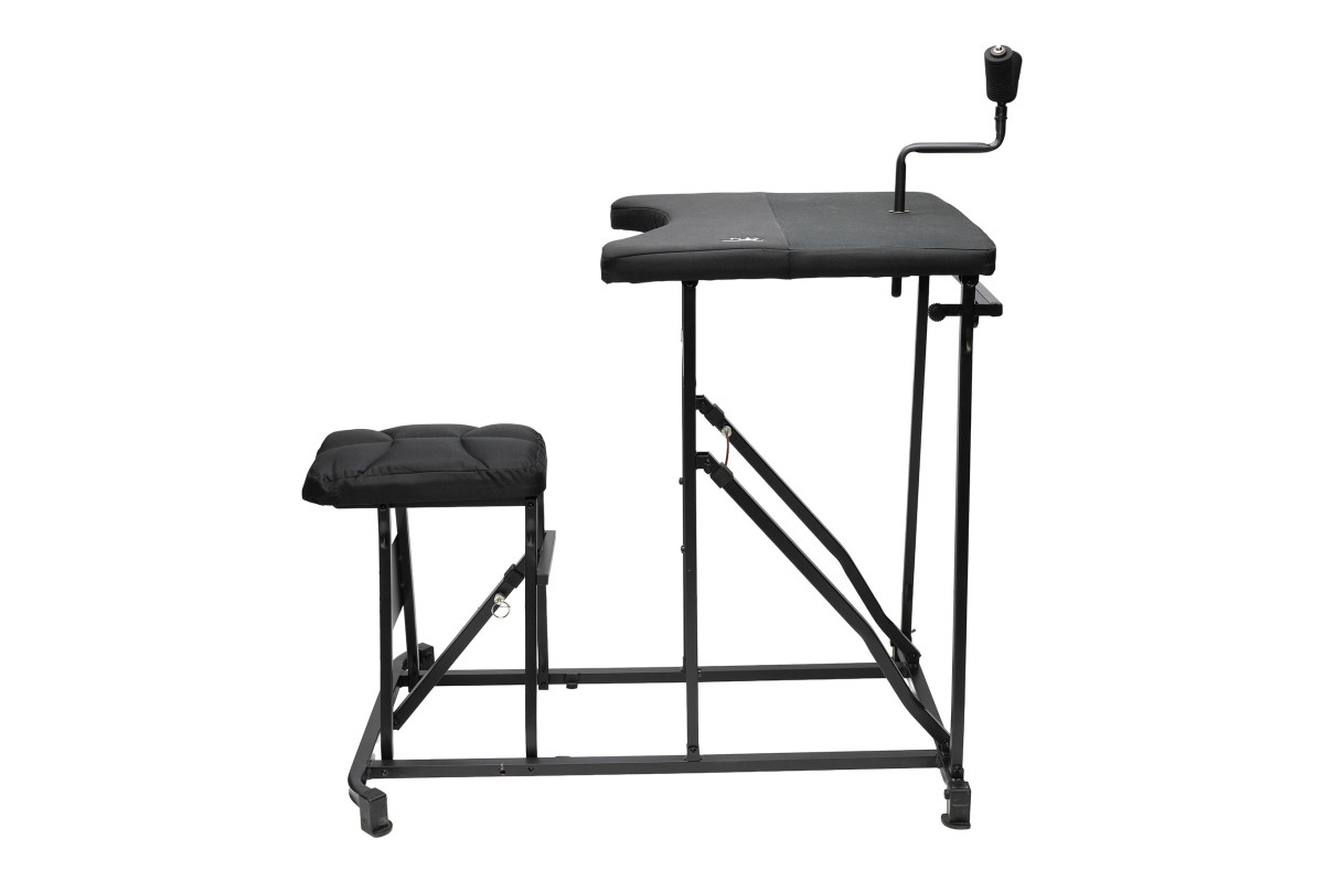Table de tir BROWNING Shooting Table pliable et réglable