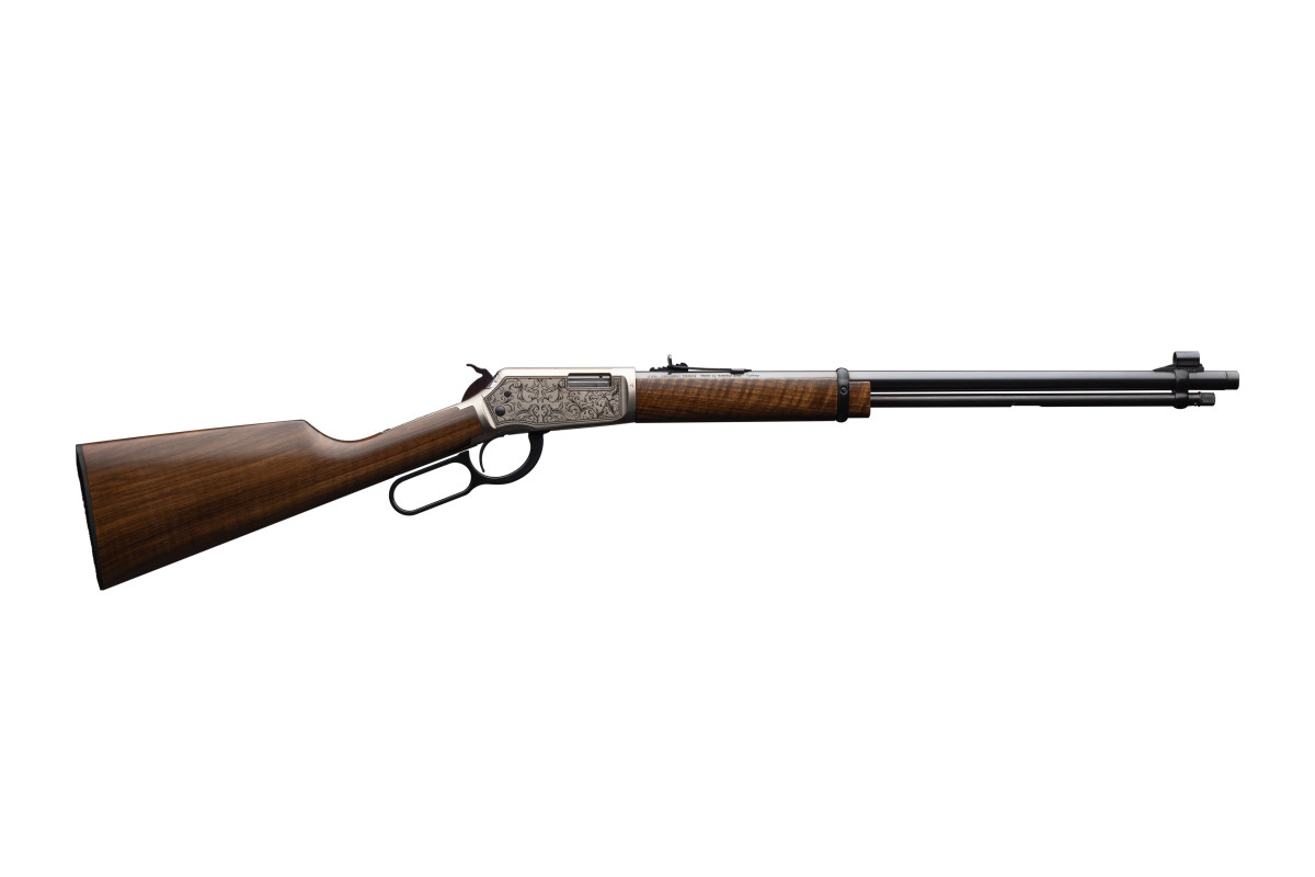 Carabine à levier de sous-garde WINCHESTER Ranger High Grade Cal. 22 LR
