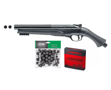 Fusil T4E HDS 68 Umarex 16 joules cal.68 + Pack Power