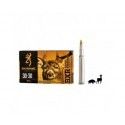 Munitions Browning BXR 155 grains Calibre 30/30 