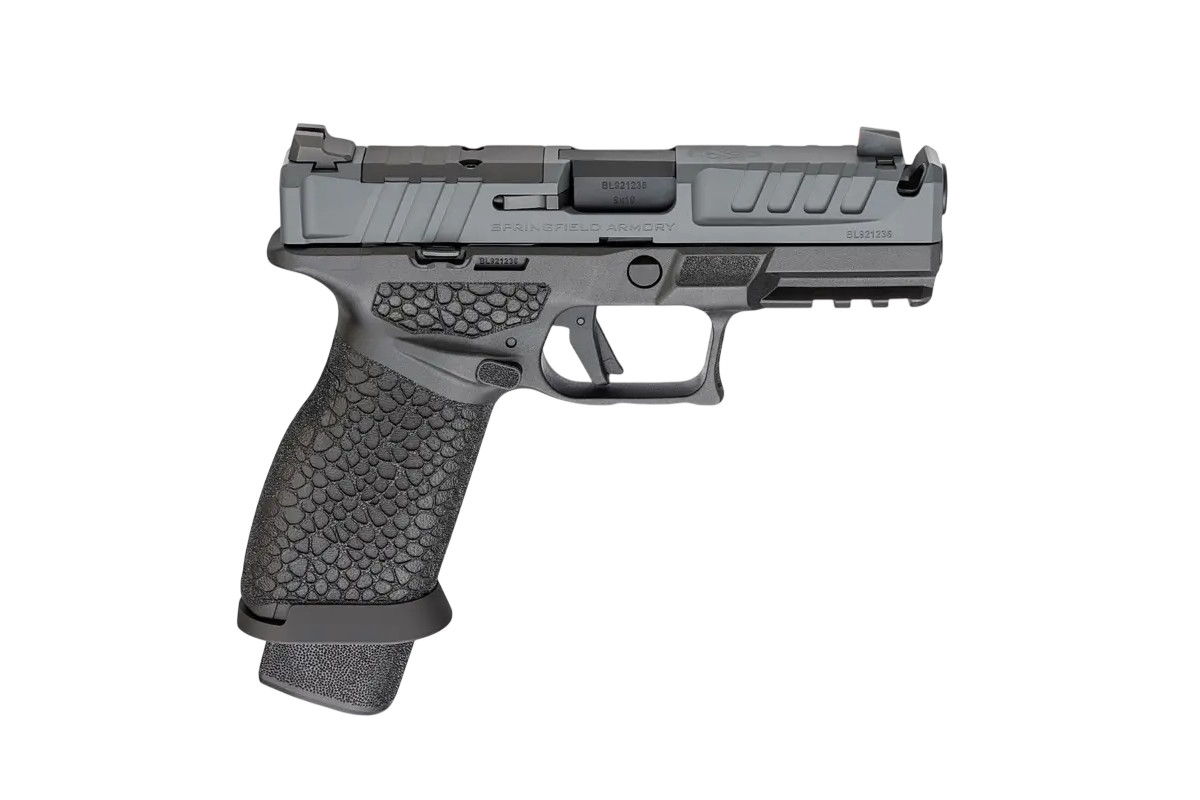 Pistolet SPRINGFIELD ARMORY Echelon Pro 4.0 FC calibre 9x19 canon 4''
