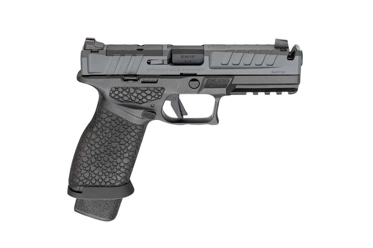 Pistolet SPRINGFIELD ARMORY Echelon Pro 4.5 F Comp calibre 9x19 canon 4,5''