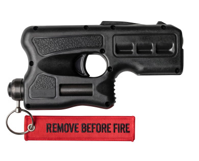 Pistolet de défense LTL Delta 1.50 CO2 Black – 4 coups...