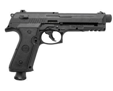 Pack Pistolet de défense LTL Alfa 1.5 Gen II Noir calibre...