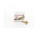 Munitions 22LR Winchester SUPER X 36 gr LHP Copper Plater Boîte de 235 