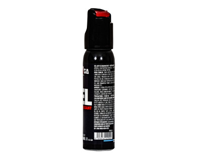 Bombe de défense GEL CS 25 ML