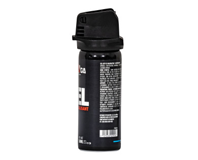Bombe de défense GEL CS 50 ML