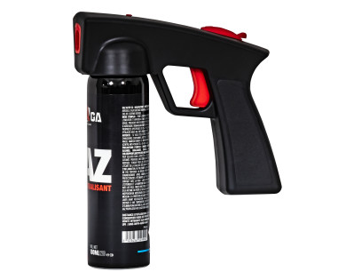 Bombe de défense GAZ CS 100 ML