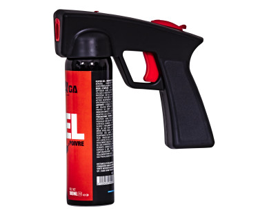 Bombe de défense GEL RED PEPPER 100 ML