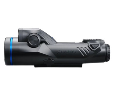 Lunette à imagerie thermique PULSAR Trail 3 LRF XR50 + montage Weaver USQD
