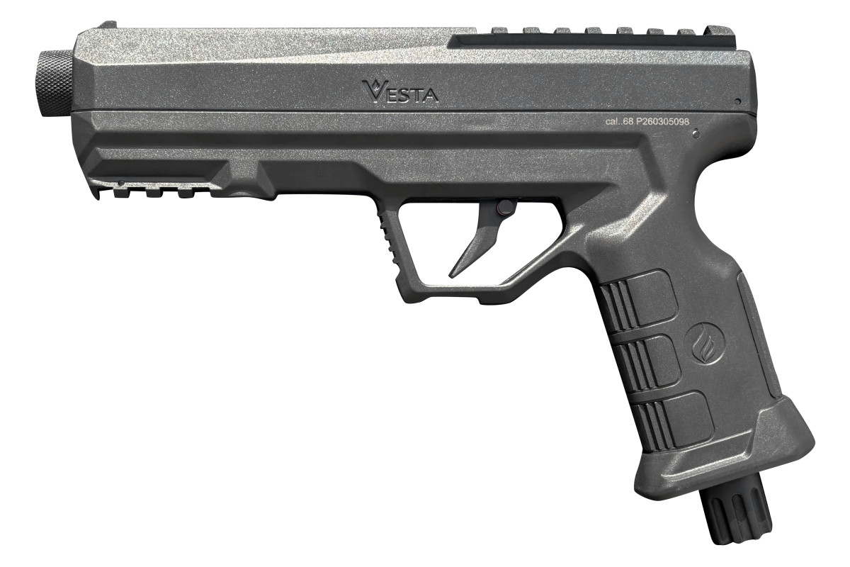Pistolet de défense VESTA Guardian Calibre 68 / 19 Joules