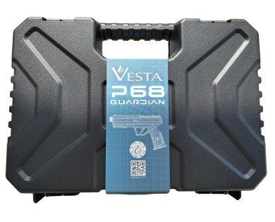 Pistolet de défense VESTA Guardian Calibre 68 / 19 Joules