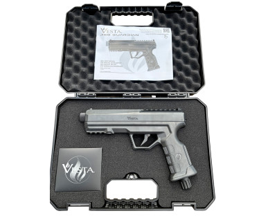 Pistolet de défense VESTA Guardian Calibre 68 / 19 Joules