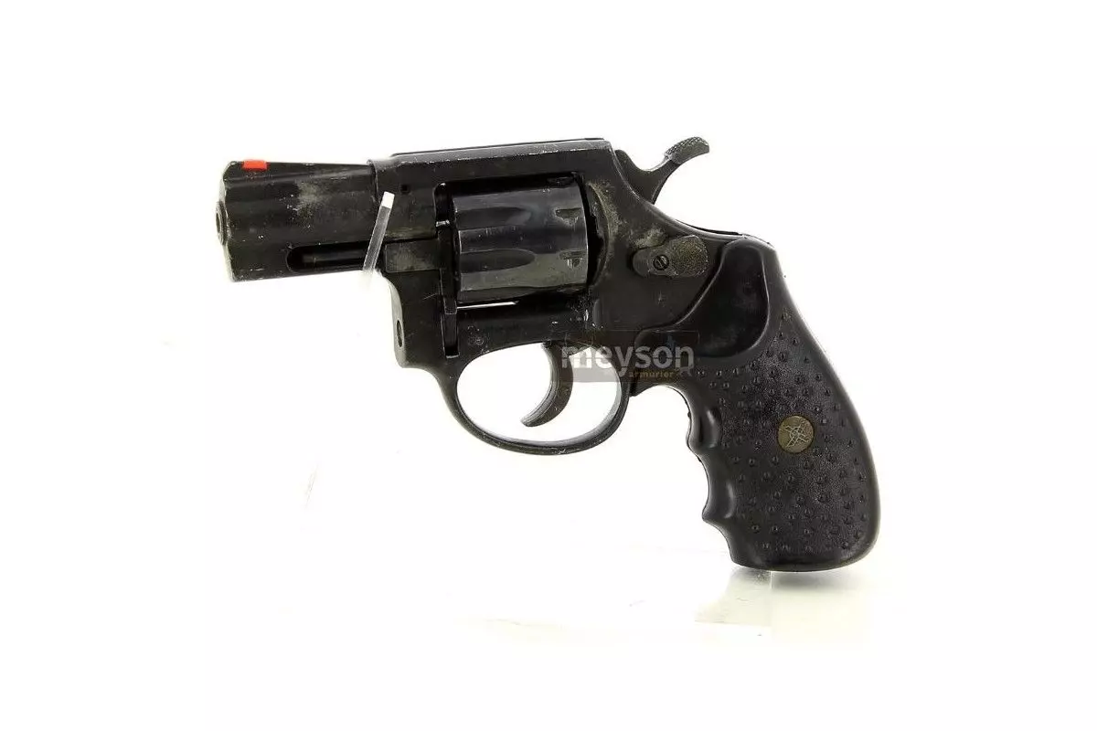 Revolver Jaguar calibre 22lr 