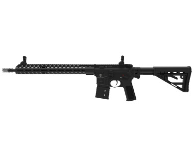 Carabine Semi-automatique Schmeisser AR15 M5FL Black calibre 223 Remington 16.75"