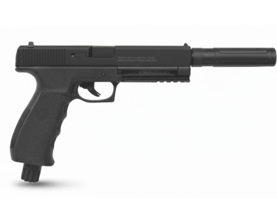 Pistolet de défense Vesta Sentinel cal .50 + extension...