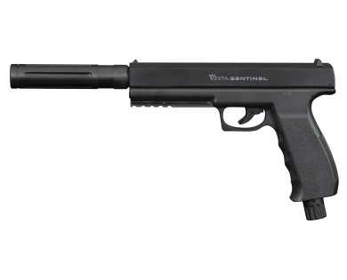 Pistolet de défense Vesta Sentinel cal .50 + extension Tachyon-S