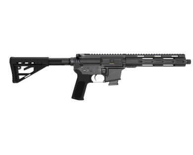 Carabine Semi-automatique Schmeisser AR-9 BLACK 9X19 10.5"