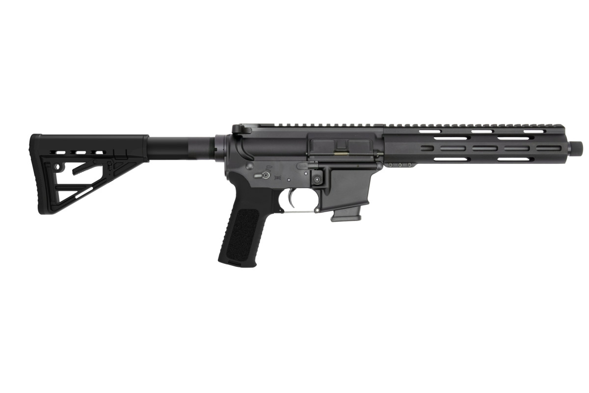 Carabine Semi-automatique Schmeisser AR-9 BLACK 9X19 10.5"