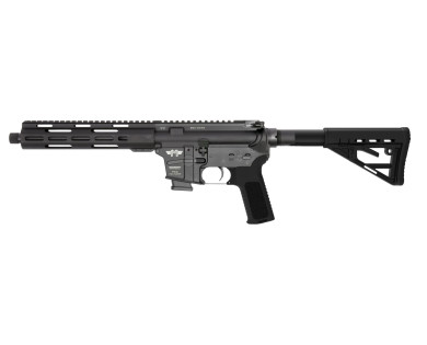 Carabine Semi-automatique Schmeisser AR-9 BLACK 9X19 10.5"