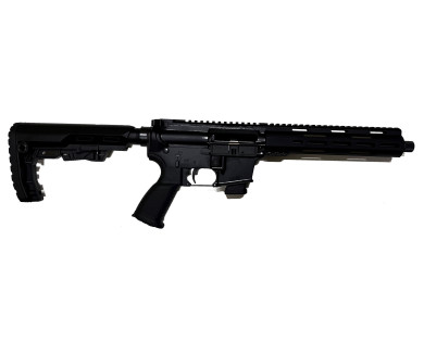 Carabine Semi-automatique Messerchmitt AR-9 BLACK 9X19 10...