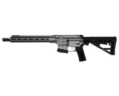 Carabine Semi-automatique Schmeisser AR15-9 M4FL Dynamic PCC Grey 9x19 - 14.5"