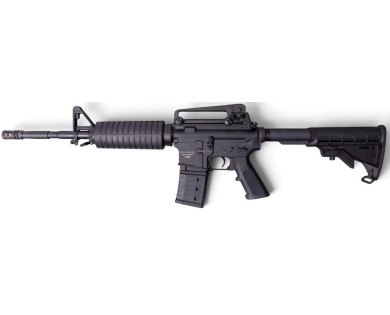 Carabine Semi-automatique Schmeisser AR15 A2 BLACK 223...