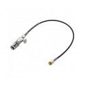 Tube de remblissage 200 bars - bouteille 