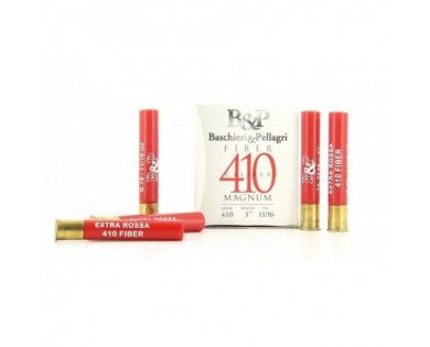 Cartouches Extra Rossa fiber 410 Mag  Baschieri & Pellagri 