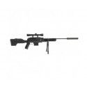 Black OPS Sniper Tactical Carabine 4,5mm 19.9 joules Power Piston 