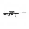 Black OPS Sniper Tactical Carabine 4,5mm 19.9 joules Power Piston 