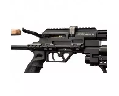 Carabine à air Evanix sniper x2 cal. 50 (12,7 mm) - 250 joules 