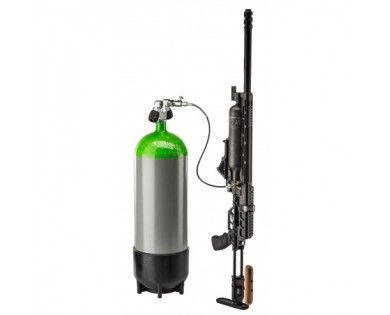 Carabine à air Evanix sniper x2 cal. 50 (12,7 mm) - 250 joules 