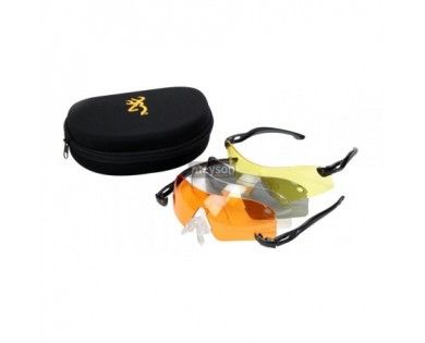 Lunettes de tir Kit Eagle Browning 