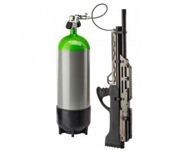 Carabine à air evanix Max Cal. 50 (12. 7 mm) 250 joules 