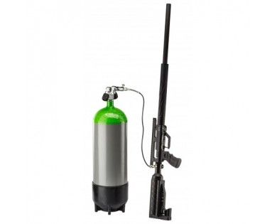 Carabine à air Evanix Rex cal. 12,7 mm (. 50) - 300 joules 
