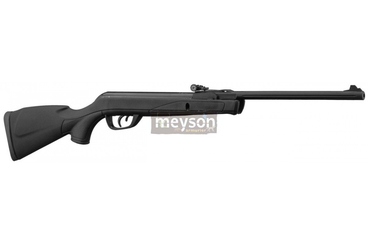 Carabine Gamo Delta canon fluté cal 4.5 7.5 joules