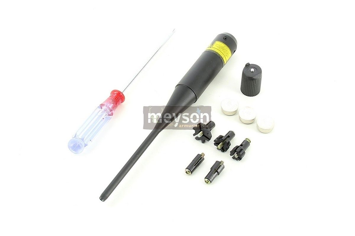 COLLIMATEUR DE REGLAGE Lunette LASER COLLIMATEUR DE REGLAGE Lunette LASER