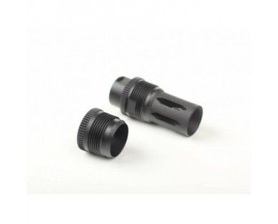 Cache flamme ASE Utra Bird Cage Borelock 7.62 