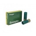 Cartouches de chasse Remington SLUG calibre 12/76 Magnum 28,5g 