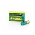 Munitions de chasse Remington Chevrotine 16 grains 12/70 