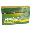 Cartouches Chevrotine Remington 12/76 magnum - 15 Grains 