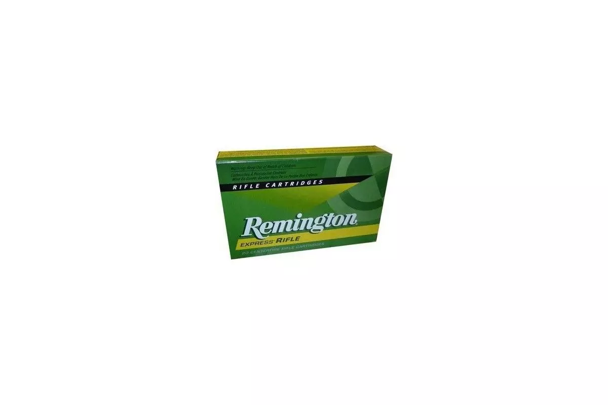 Munitions Remington 280Rem Core Lock 165 grains 