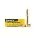 Munitions Remington Core-Lokt calibre 30-06 - 150 grains 