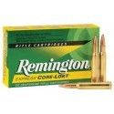 Munitions Remington Core Lokt 300 WSM 1/2 Blindée Pointue CL 150 Grains 