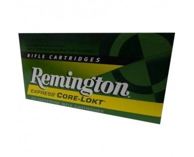 Munitions Remington Core-Lokt calibre 308 Win - 150 grains 