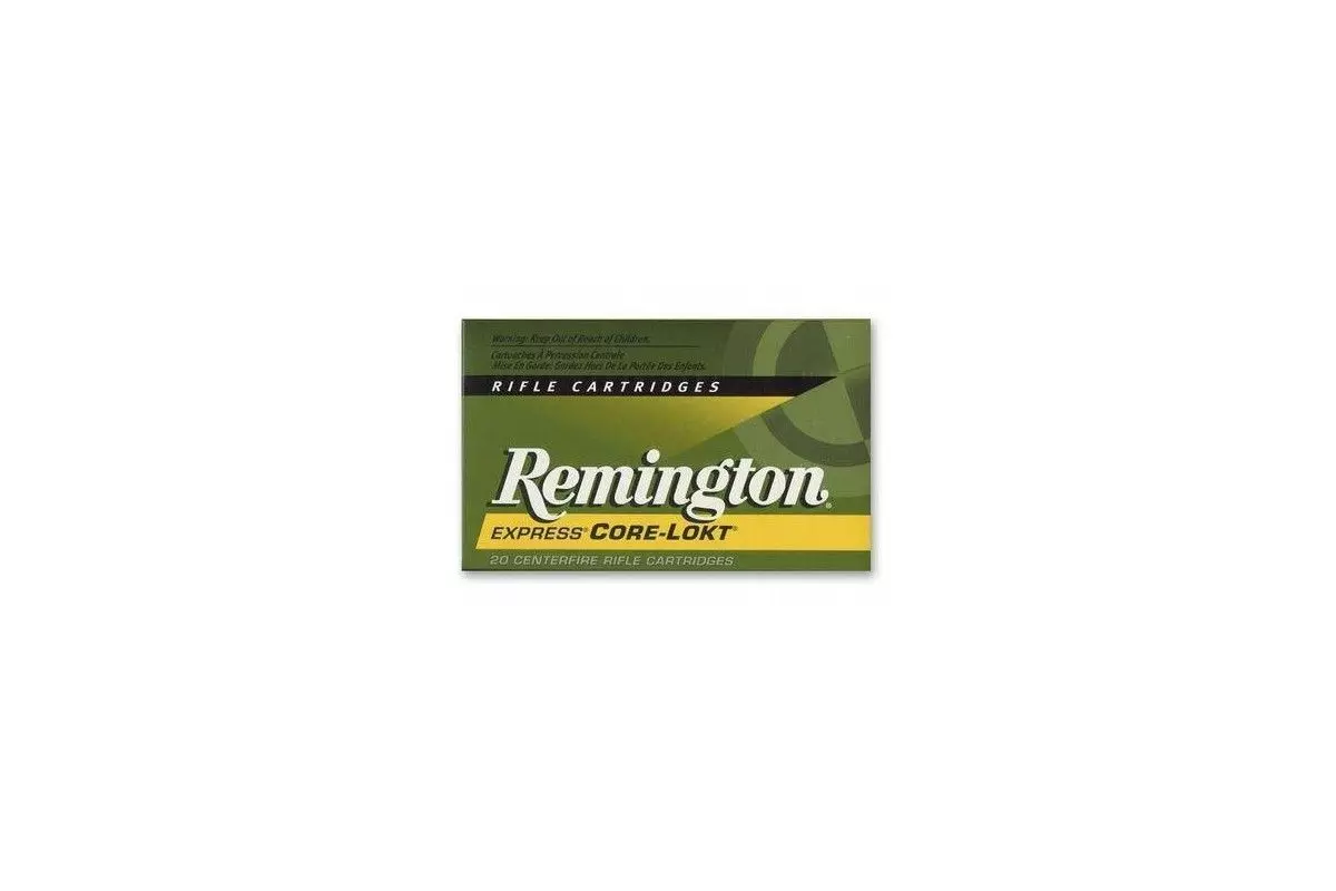 Munitions Remington 35 Whelen Psp 200 Gr CORE LOKT 