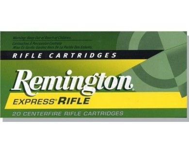 Munitions Remington 35 Whelen Psp 250 Gr 